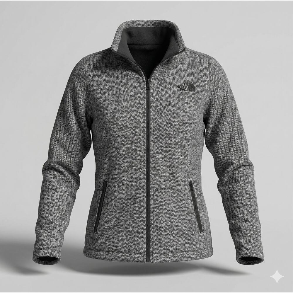 The North Face Womens XS Gorpcore Outdoors Minimalist Windwall Softshell Jacket